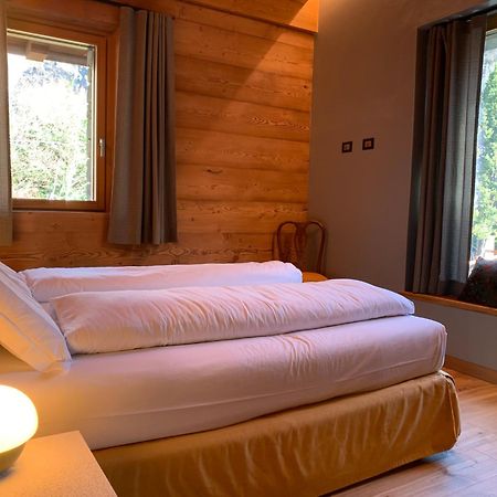 Apartamento Foyer Grand Ru Courmayeur Exterior foto