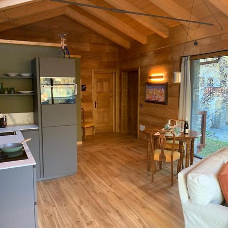 Apartamento Foyer Grand Ru Courmayeur Exterior foto