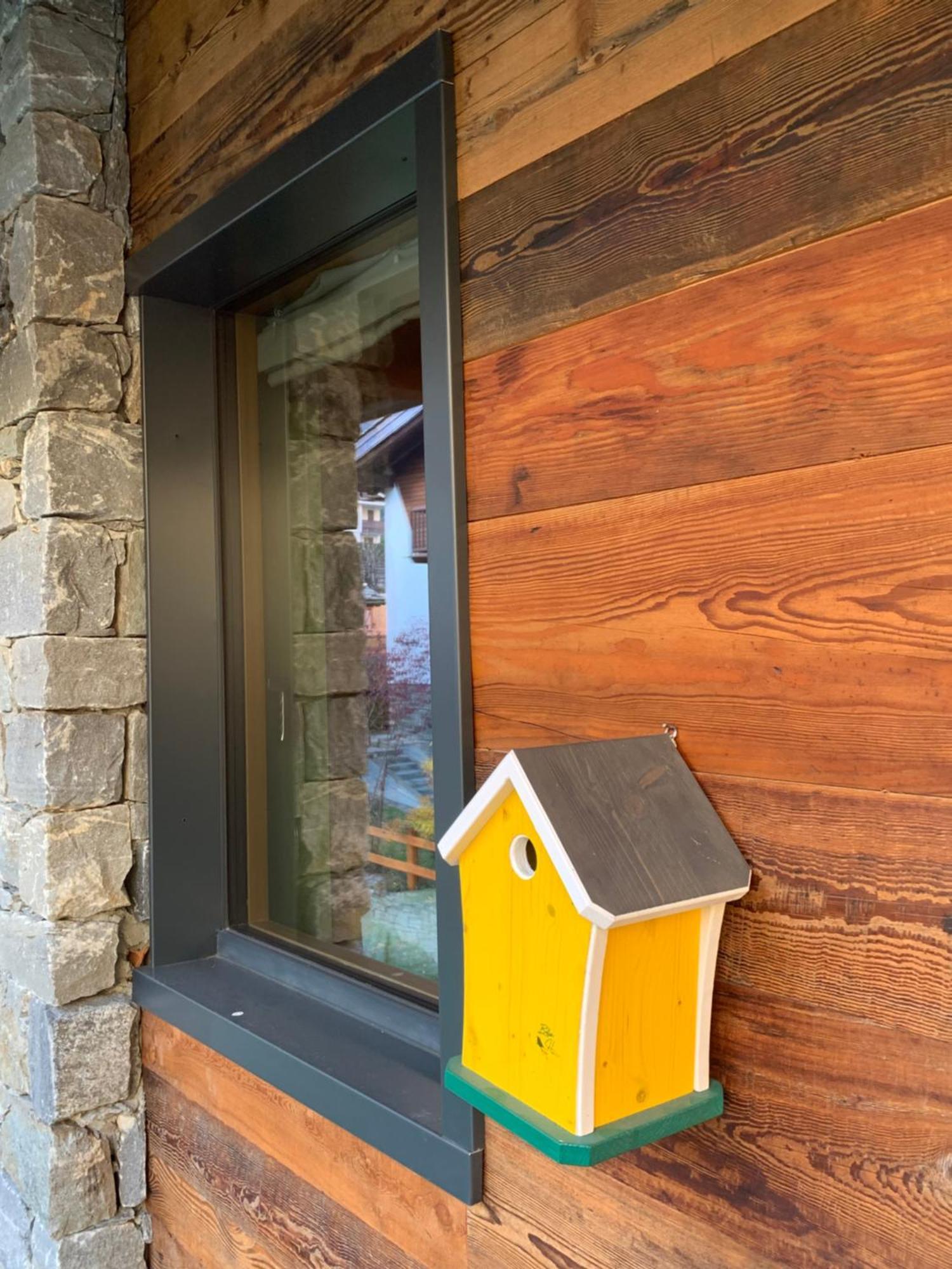 Apartamento Foyer Grand Ru Courmayeur Exterior foto