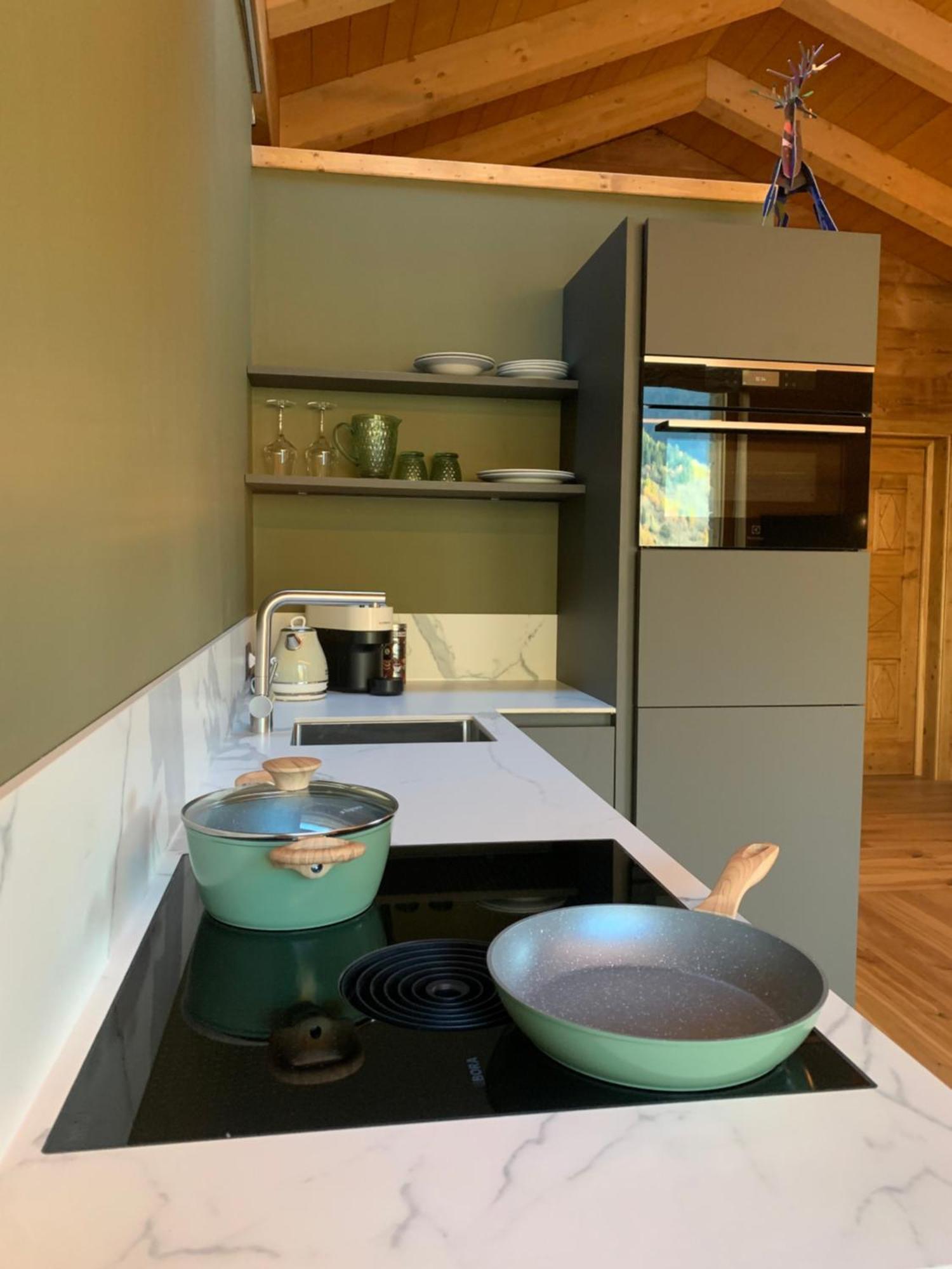 Apartamento Foyer Grand Ru Courmayeur Exterior foto