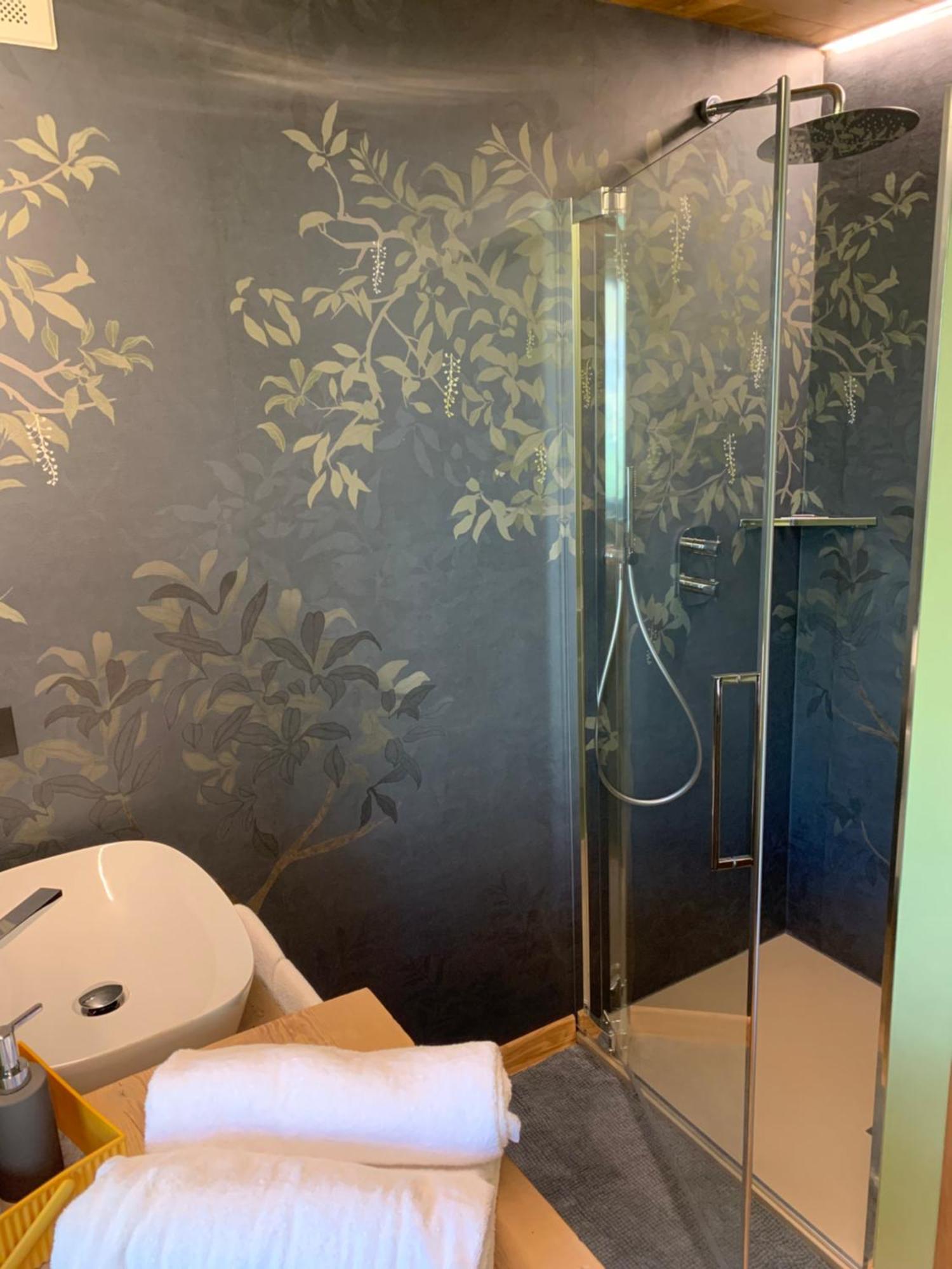 Apartamento Foyer Grand Ru Courmayeur Exterior foto